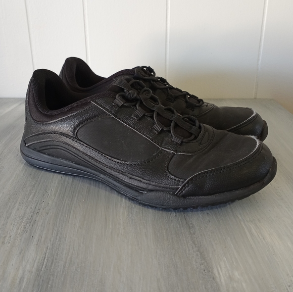 Tredsafe Slip Resistant Food Service Shoes Women's Size 8.5 - Picture 1 of 16